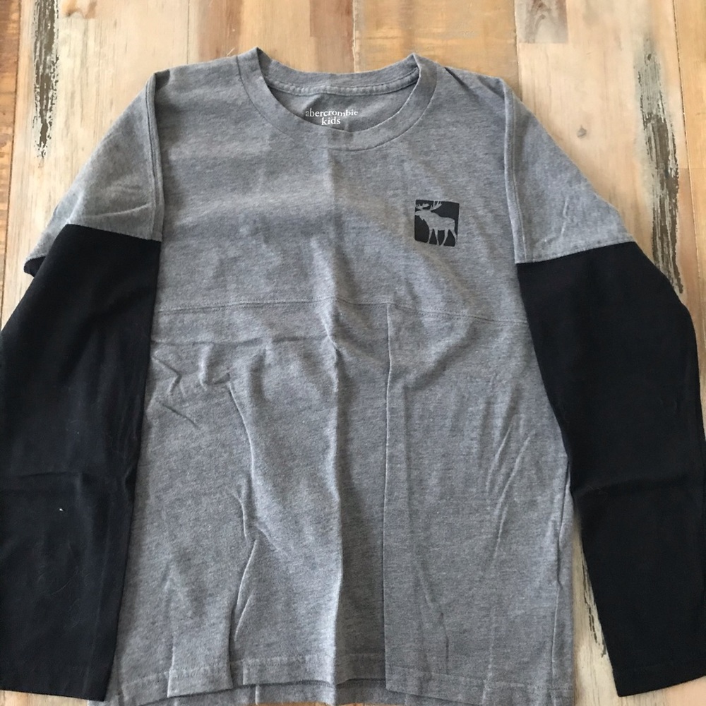 Abercrombie kids long sleeve
